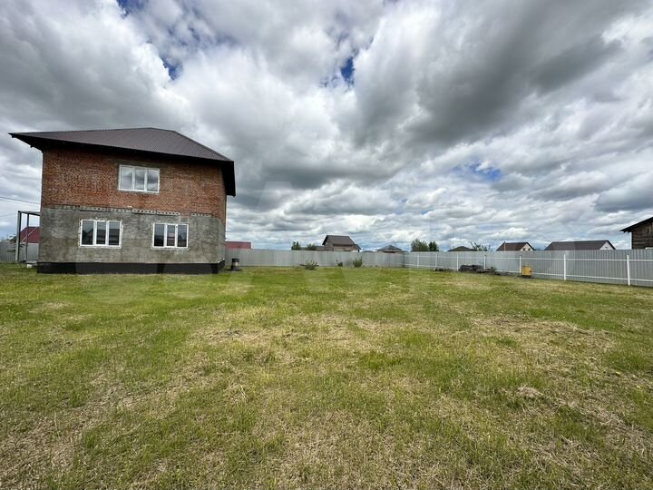 Дом 107 м² на участке 12 сот.