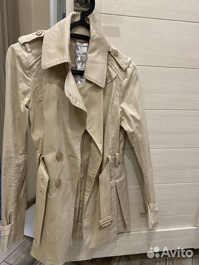 Patrizia Pepe Женский плащ / тренч