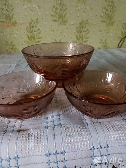 Набор салатников 4шт