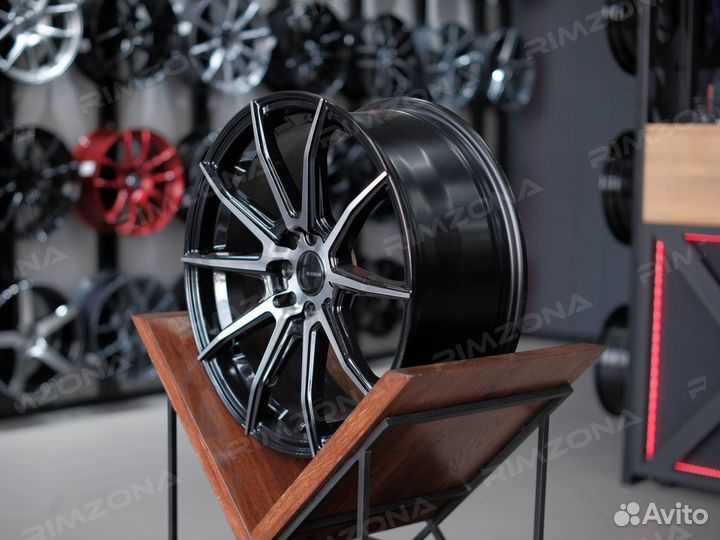 Литые диски Shogun R16 на LADA. Арт379