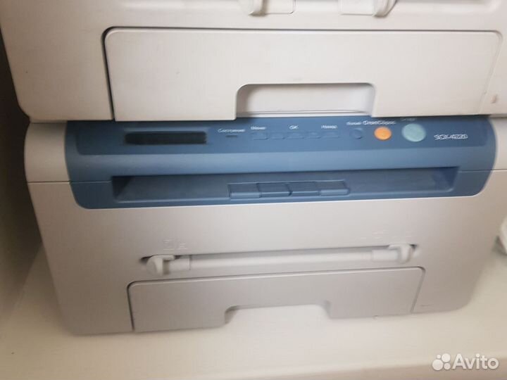 Принтер лазерный мфу