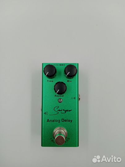 Гитарные педали эффектов (примочки )