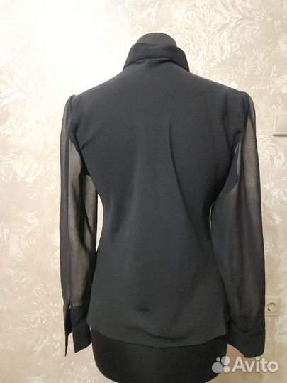 Блузка женская 42 44 прозрачная