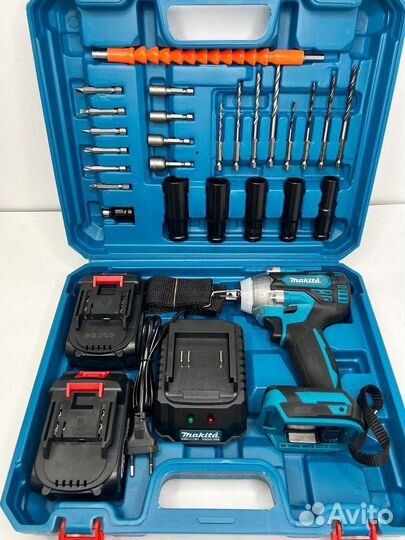 Гайковерт makita