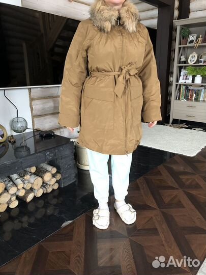 Куртка Savage зимняя пух перо