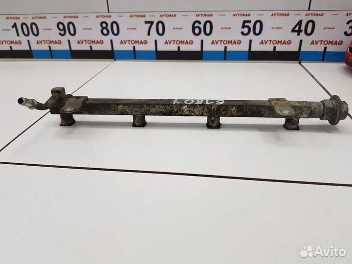 Рейка топливная (рампа) (Opel Antara)