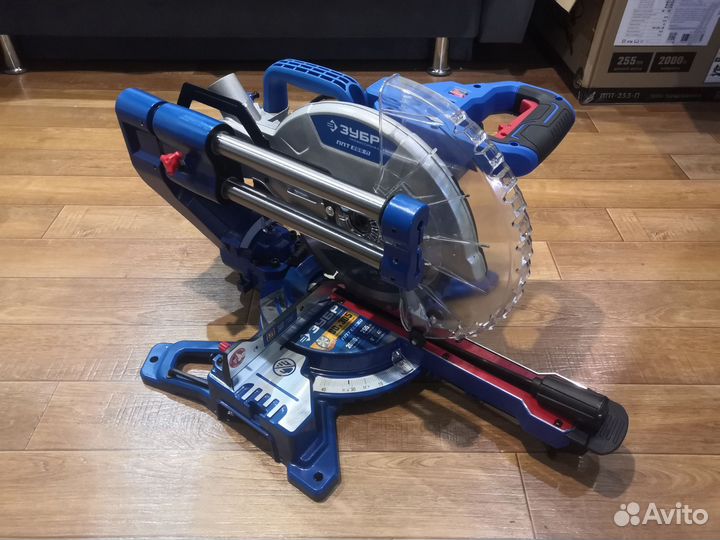 Торцевая пила Зубр-ппт-255