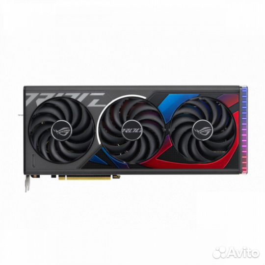 Видеокарта Asus ROG-strix-RTX4070TI-O12G-GA 570802