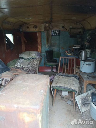 Кунг на газ 66