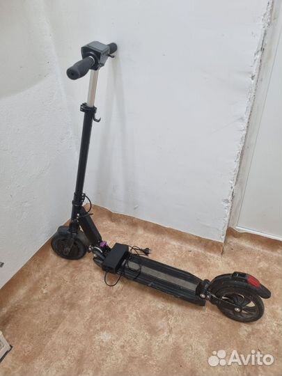 Самокат взрослый Kugoo s3