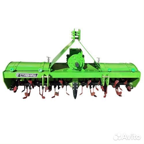 Почвофреза Ставмаш ПФН-125, 2024