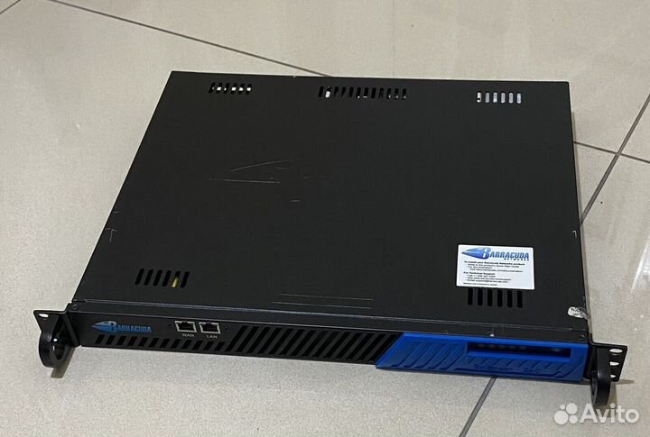 Barracuda 240 Load Balancer