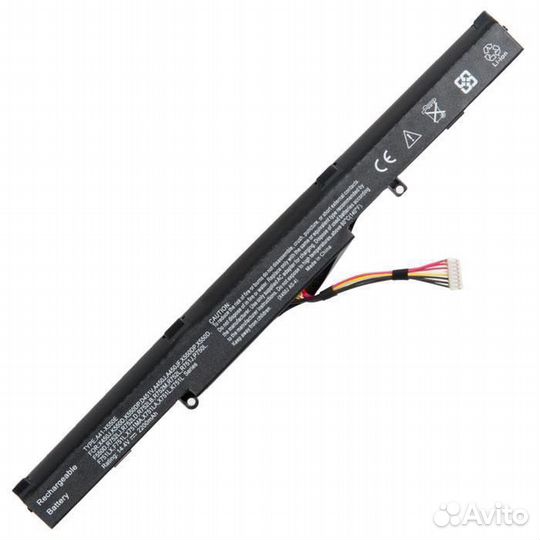 Аккумулятор для Asus X450, X450E, A450E