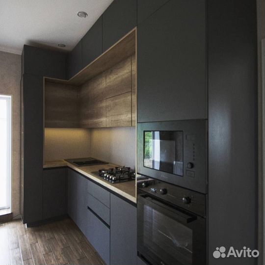 Кухни от производителя