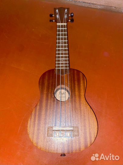 Укулеле flight сопрано