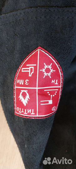 Костюм сварщика