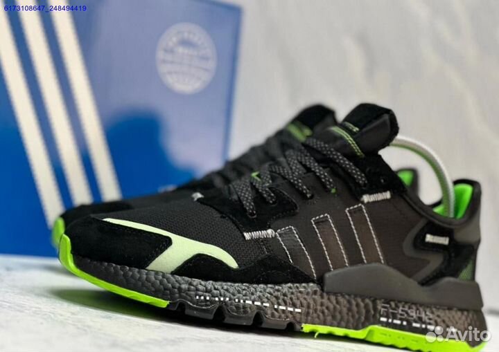 Кроссовки Adidas Nite Jogger