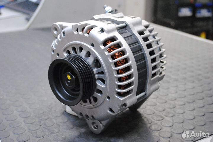 Генератор Renault Espace, Vel Satis 3.5 V6 150А