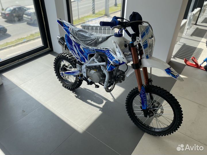 Питбайк Motoland apex125 E