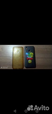 Чехлы на телефон honor 10 lite