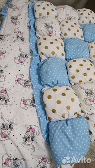 Одеяло Бонбон детское 90*120 см