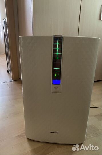 Очиститель-кондиционер воздуха Sharp KC-850E W