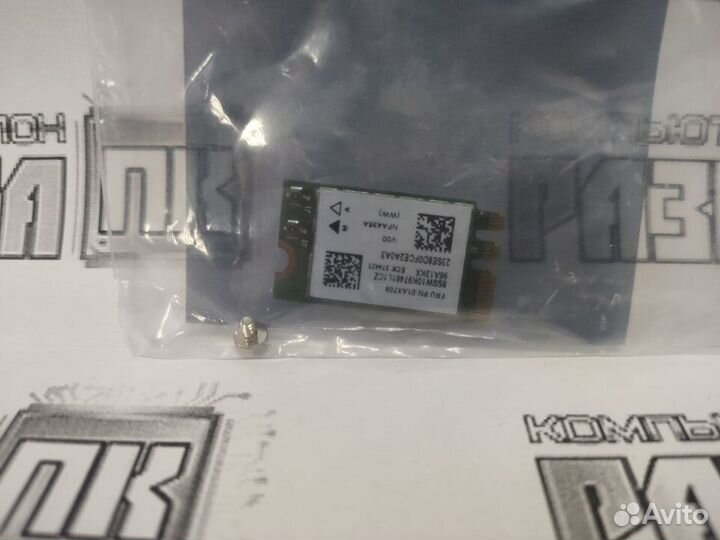 Адаптер Wi-Fi m2 Qualcomm Atheros qcnfa435