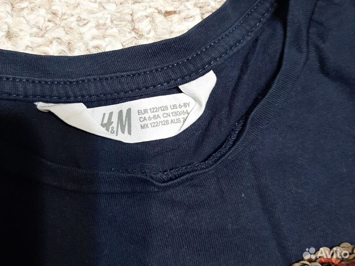 Логслив для девочки, пакет одежды 122-134