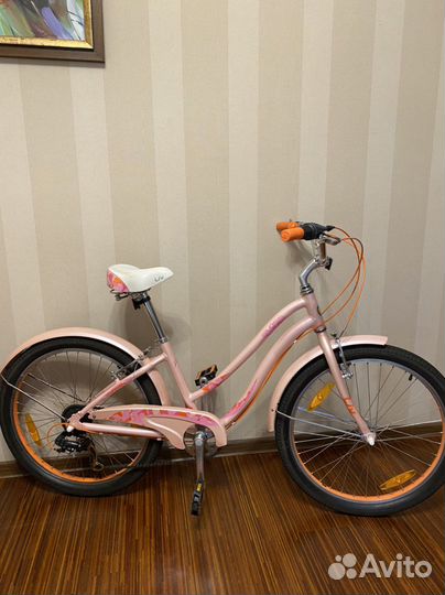 Велосипед подростковый Giant Gloss 24