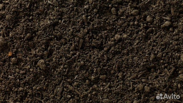 Плодородный грунт