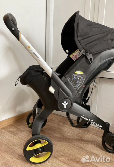 Коляска автокресло foofoo 4 в 1