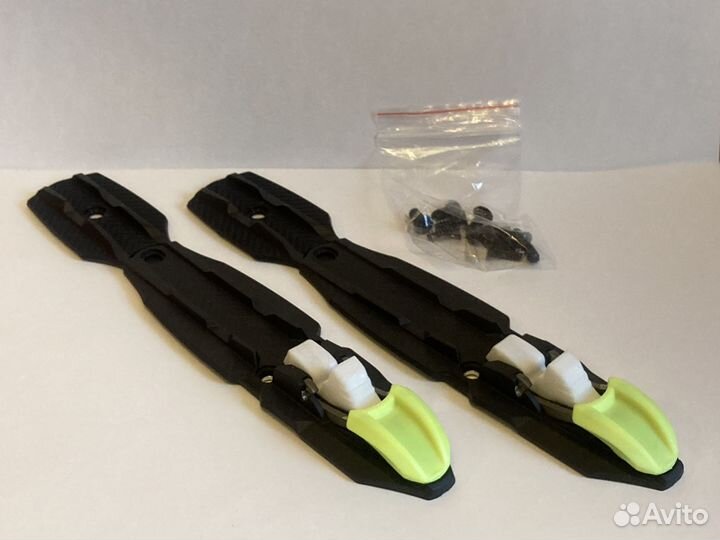 Крепления Race Skate для лыж и лыжероллеров