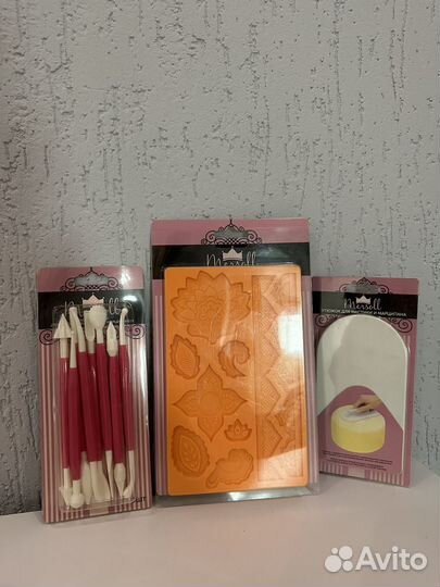 Кондитерский инвентарь