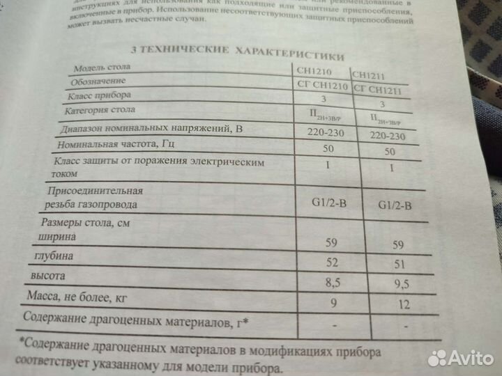 Духовой шкаф