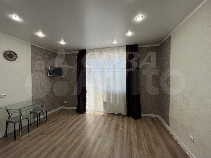 Квартира-студия, 25 м², 11/16 эт.