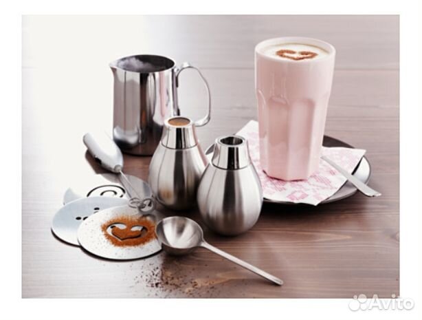 Mttlig кувшин д/вспененного молока Икеа