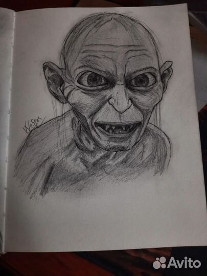 Портреты.Эскизы для тату, и другие работы