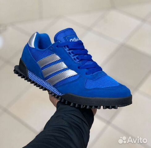 Кроссовки мужские adidas marathon