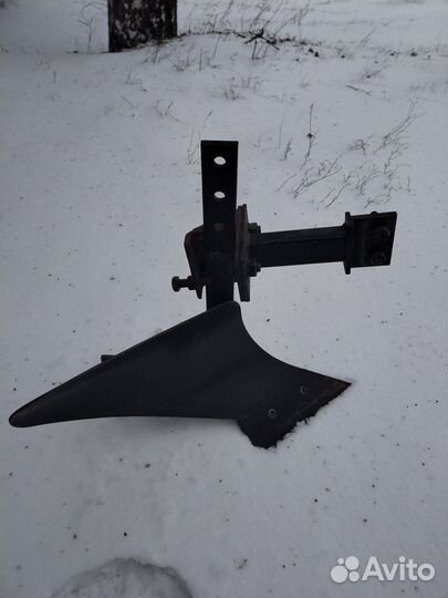 Продам плуг Нева со сцепным регулируемым устр-м