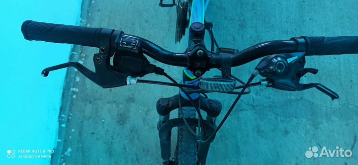 Велосипед stels навигатор бу