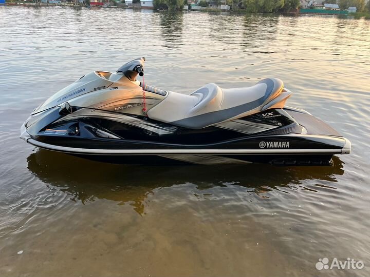 Гидроцикл yamaha VX cruiser 1100