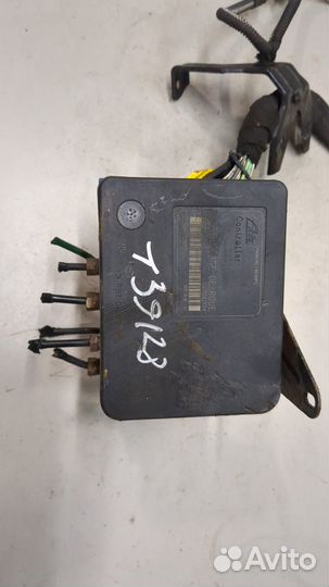 Блок абс, насос Citroen C5, 2004