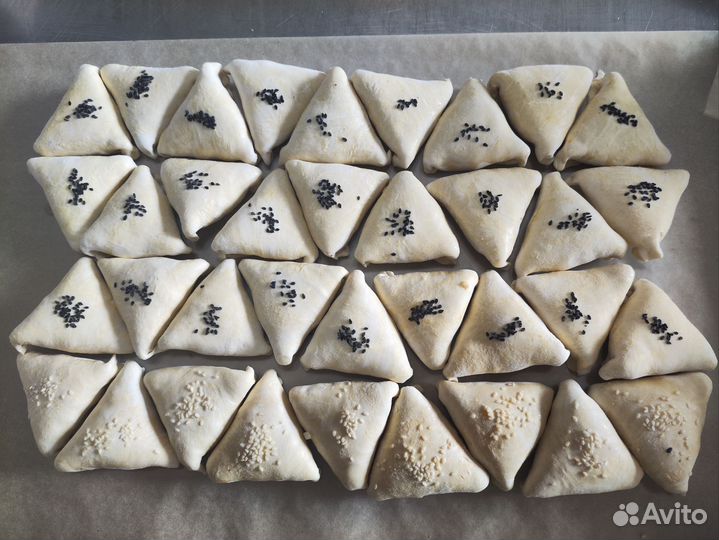 Слоеное тесто, полуфабрикаты