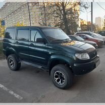 УАЗ Patriot 2.7 MT, 2012, 120 000 км, с пробегом, цена 650 000 руб.