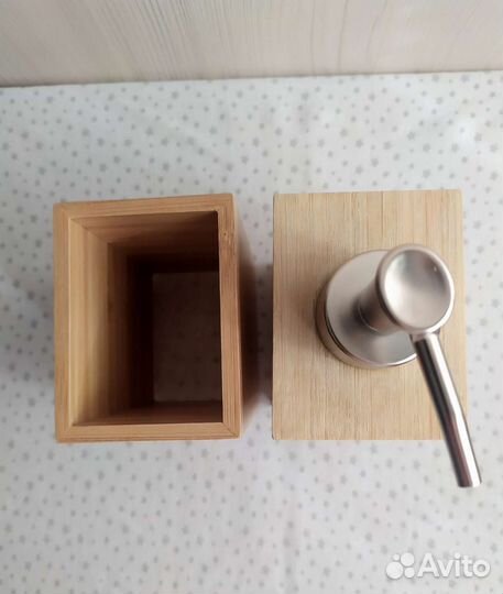 Дозатор для мыла+подставка для щёток IKEA драгон