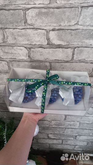 Елочные шары ручной работы