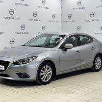 Mazda 3 1.5 AT, 2014, 71 500 км