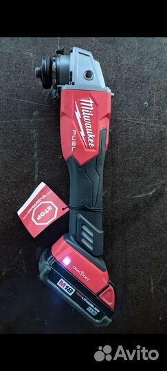 Ушм болгарка Milwaukee M18 ONE KEY 2883 Fuel