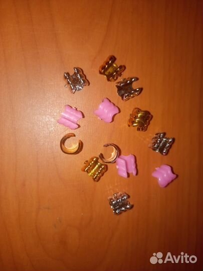 Новые браслеты для кукол