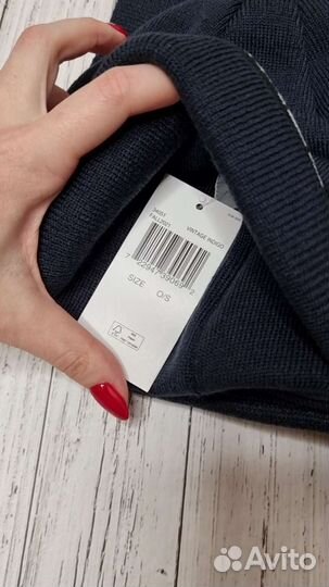 Набор 3в1 Мужская шапка шарф перчатки Michael Kors